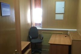 Производственная база 850 м² 