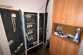 Теплый склад 542 м² с парковкой