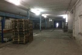 Склад 701 м² (овощехранилище)