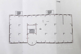 Помещение 764 м² под офис, склад или ...