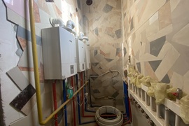 Склад  Производство  260 м²