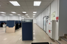 Офис 530 м² с ремонтом в цоколе