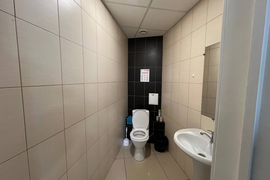 Офис 530 м² с ремонтом в цоколе