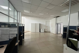 Офис 530 м² с ремонтом в цоколе