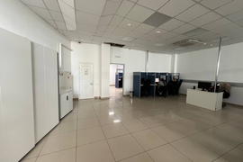 Офис 530 м² с ремонтом в цоколе