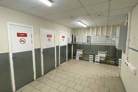Помещение  Торговое  Склад 300 м²