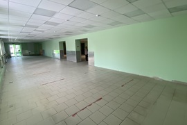 Помещение  Торговое  Склад 300 м²