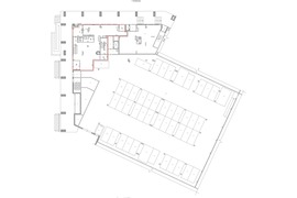 Помещение 427 м² на 1 линии