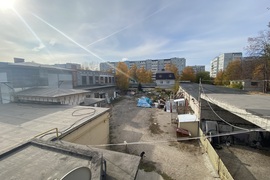 Помещение Офис Склад 500 м²