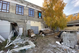 Помещение Офис Склад 1000 м²