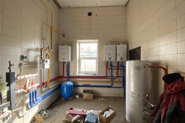 Помещение Офис Склад 500 м²