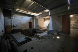 Склад Произво неотапл 750 м²
