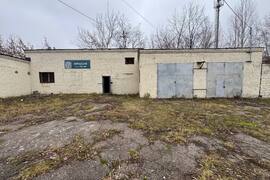 Склад неотапл  280 м²