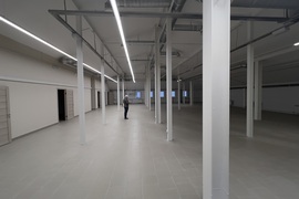Помещение 250-1000 м² под офис или кабинет 100кВт