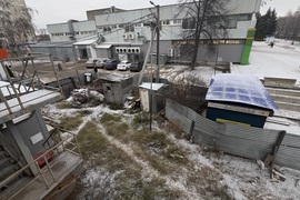 Здание 2000 м² под бизнес-центр