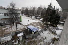 Здание 2000 м² под бизнес-центр