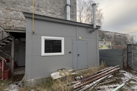 Здание 2000 м² под бизнес-центр