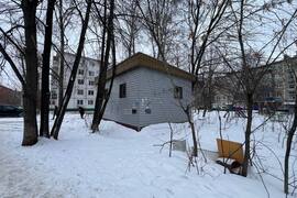 Коммерческая недвижимость 25 м² на участке 89 м²