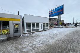  Торговый павильон 40 м² 1 линия
