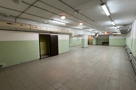 Склад отапл 350 м²