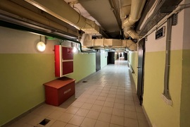 Склад отапл 350 м²