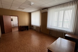 Офис 34,7 м²