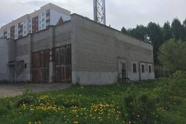 Помещение Склад  110 м²