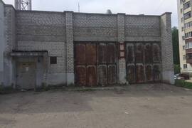 Помещение Склад  110 м²