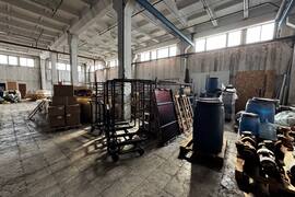 Склад Производство 612-1500 м²