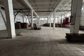 Склад Производство 612-1500 м²