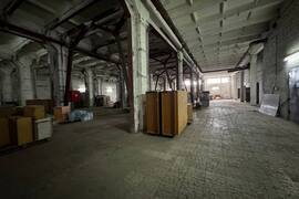 Склад Производство 612-1500 м²