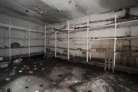 Склад 701 м² (овощехранилище)