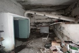Склад 701 м² (овощехранилище)