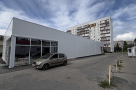 Торговое Офис Помещение  412,5 м2