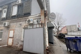 Офис-магазин 110 м² или здание целико...