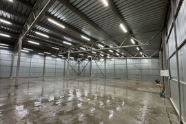 Склад неотпал 500 м²
