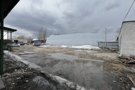 Склад 1320 м² 8 м под производство