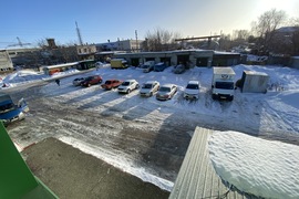 Склад 1320 м² 8 м под производство