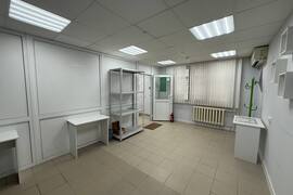Помещение 54 м² под ПВЗ / Аптеку / Офис | 1 этаж | Пандус