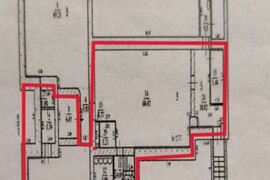 Помещение Офис Склад 223  м²