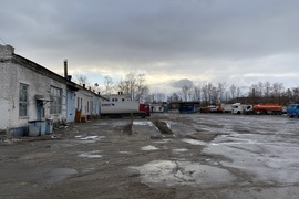 База Производство Склад 7787 м²
