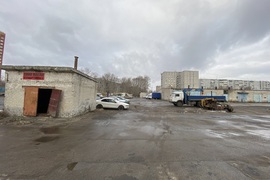 База Производство Склад 7787 м²