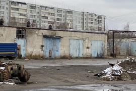 База Производство Склад 7787 м²