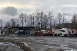 База Производство Склад 7787 м²