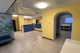 Коммерческое помещение 130 м²