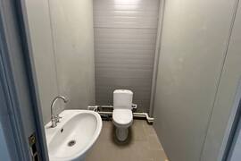 Торговая площадь 40 м²
