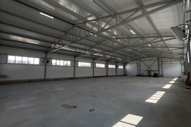 Новый отапливаемый склад 660 м² | Вор...