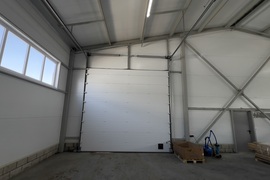Новый отапливаемый склад 660 м² | Вор...