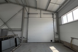Новый отапливаемый склад 660 м² | Вор...