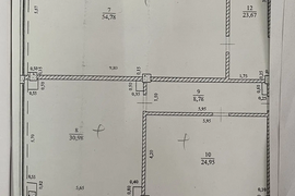 Помещение под офис 130 м²